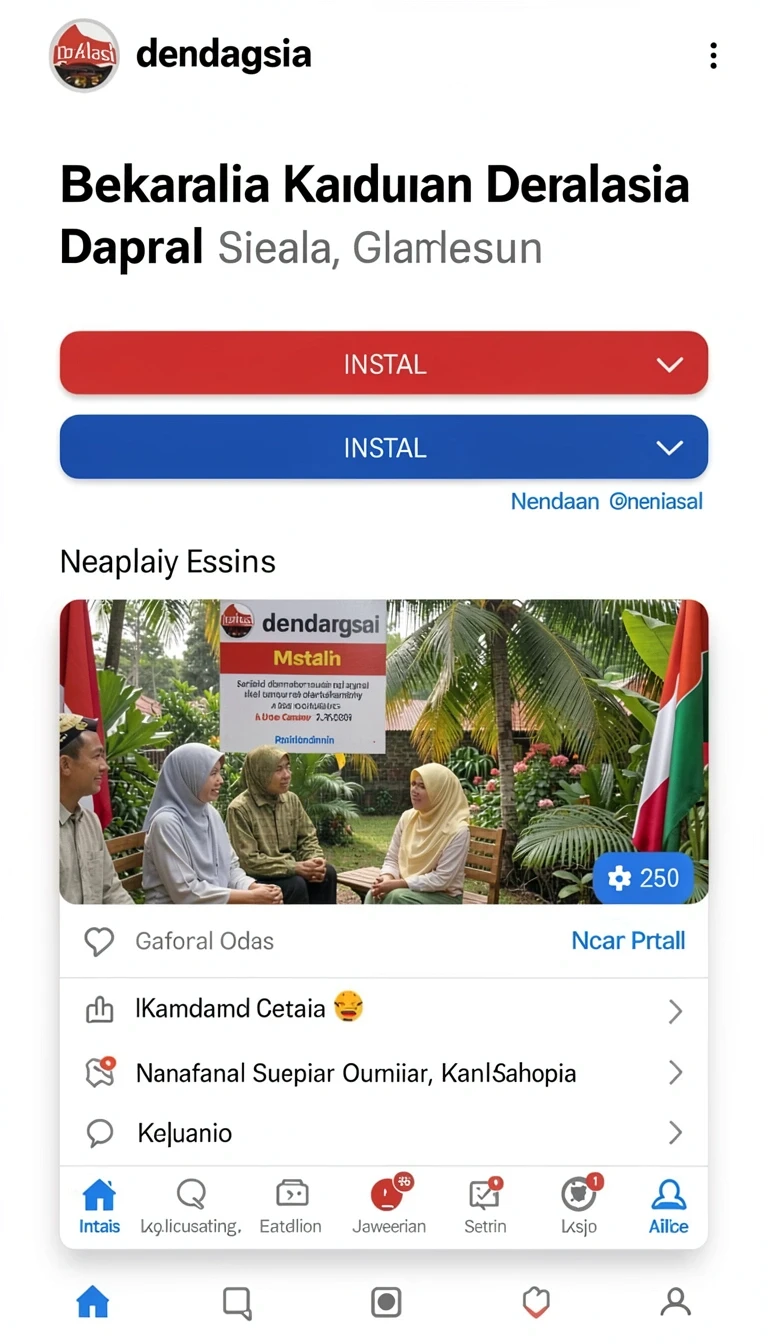 Screenshot bosplay77 App APK Terbaru nomor 2